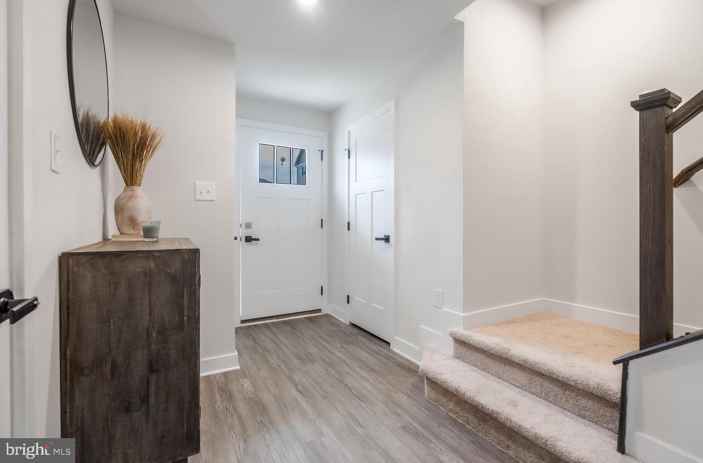 THE TOWNES AT HADDON POINT - Residential Lease