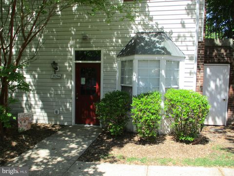 2054 PAWLET DRIVE 34C CROFTON MD 21114