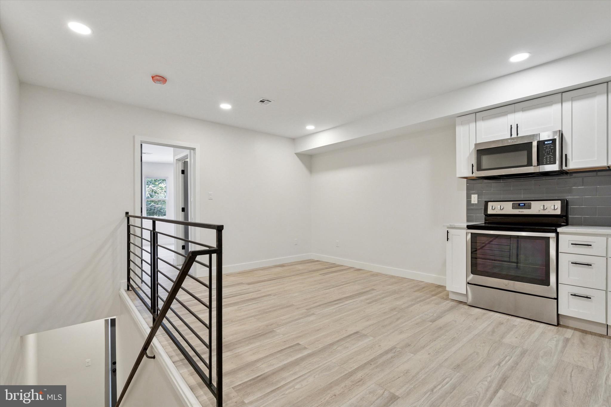 Welcome to 944 W Lycoming Street, a fully renovated 2-bedroom, 2- bathroom Apartment for Lease.
This beautiful fully renovated 2-bedroom, 2-bath rental offers the perfect blend of modern updates and comfortable living. Step inside to find a bright and open layout, featuring fresh finishes, sleek flooring, and plenty of natural light throughout.
The kitchen comes complete with contemporary cabinetry, stylish countertops, and updated appliances. Both bedrooms are generously sized, with the primary suite featuring its own private bath, beautifully upgraded to create a spa-like retreat.
Additional highlights include in-unit laundry, ample storage, and a smart, functional layout that makes this apartment truly feel like home.