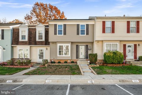 18905 TREEBRANCH TERRACE GERMANTOWN MD 20874