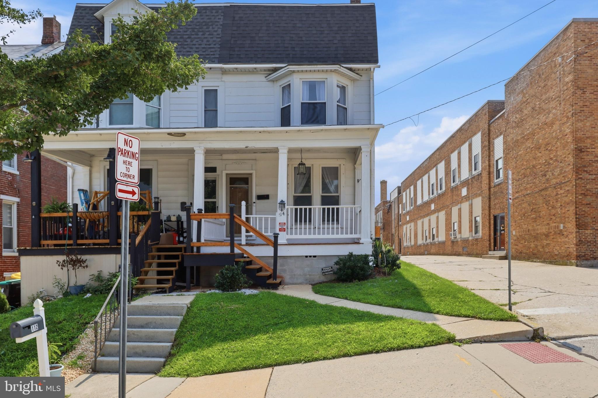 114 HENRIETTA STREET