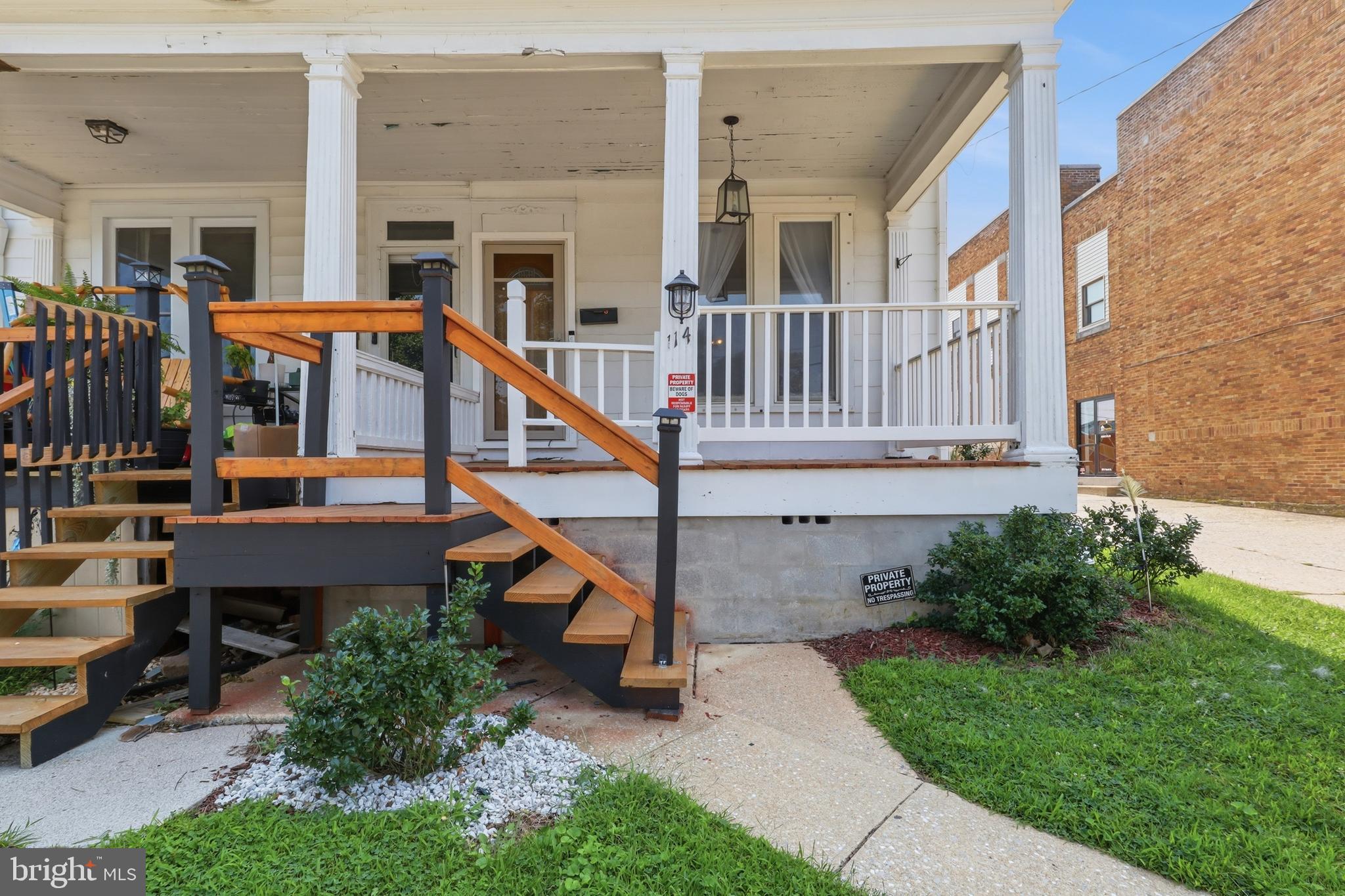 114 HENRIETTA STREET