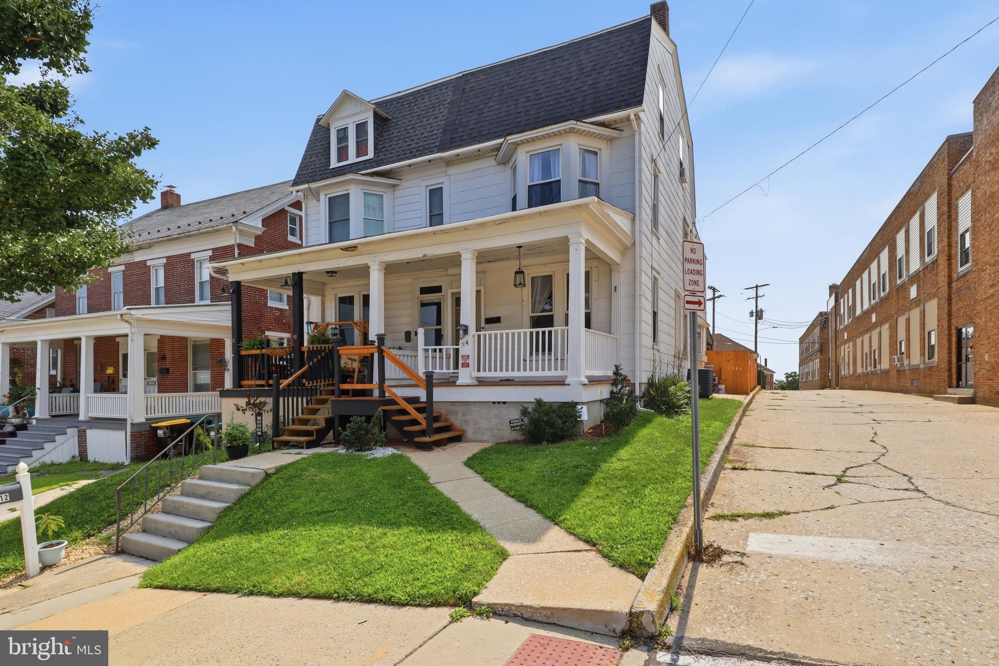 114 HENRIETTA STREET