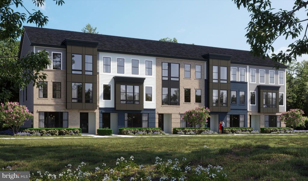Photo of 117 Summit Point Boulevard, BOWIE, MD 20716 (MLS # MDPG2181138)