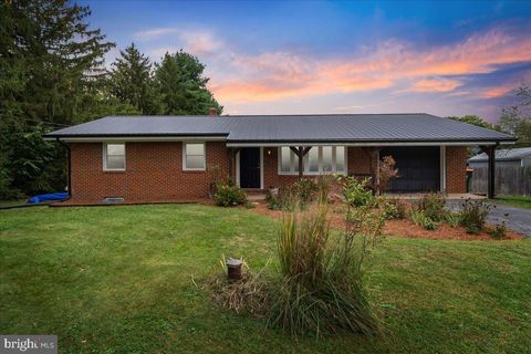 5950 RIDGE ROAD MOUNT AIRY MD 21771