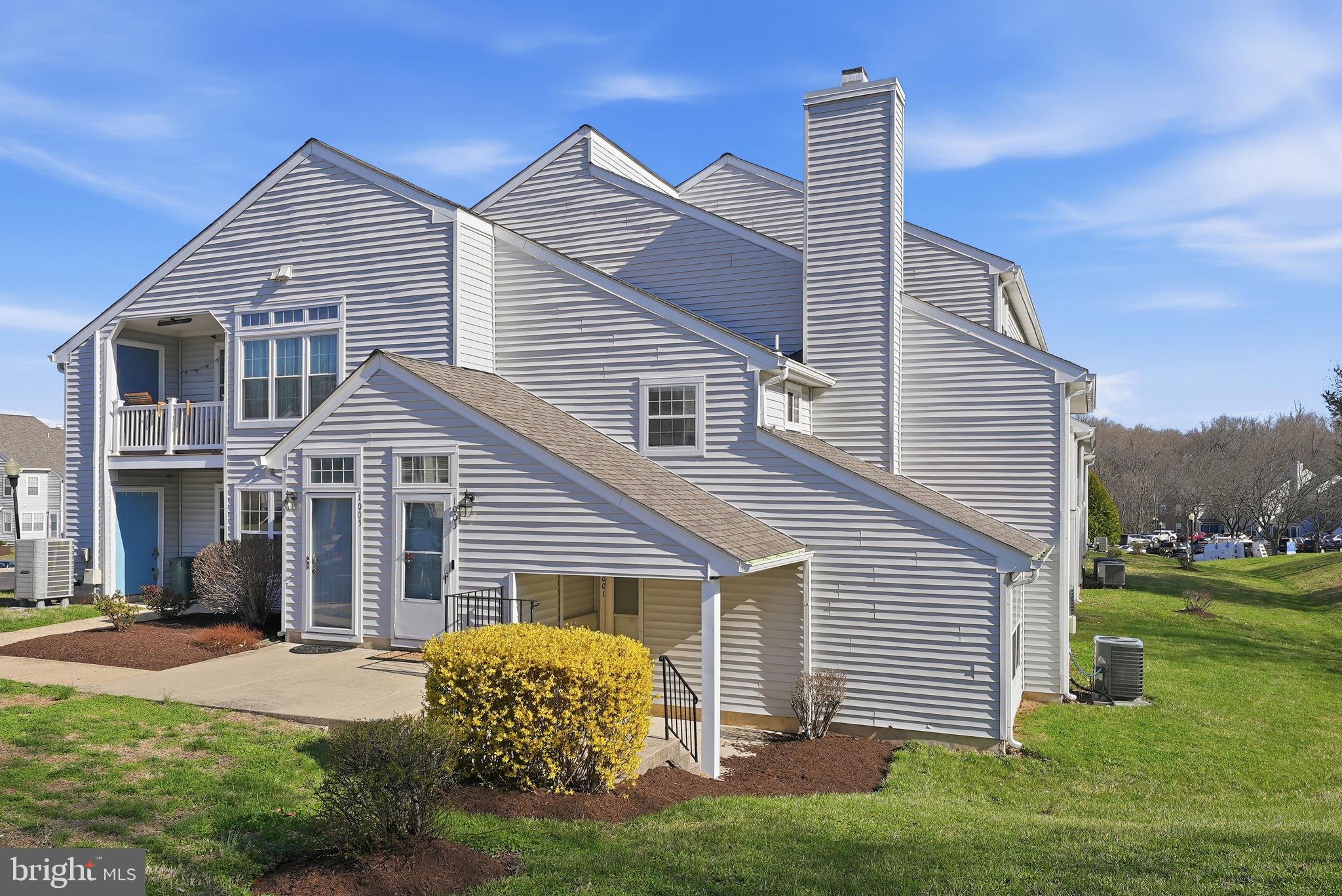 DEVON HILLS CONDO - Residential