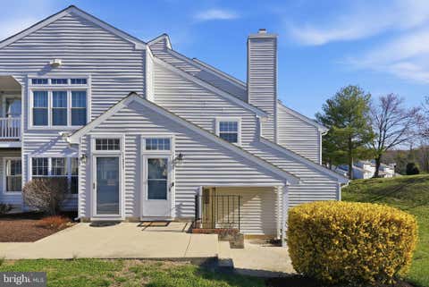 Condo For Sale - 1003 Spring Valley Court<br/> FORT WASHINGTON, MD 20744