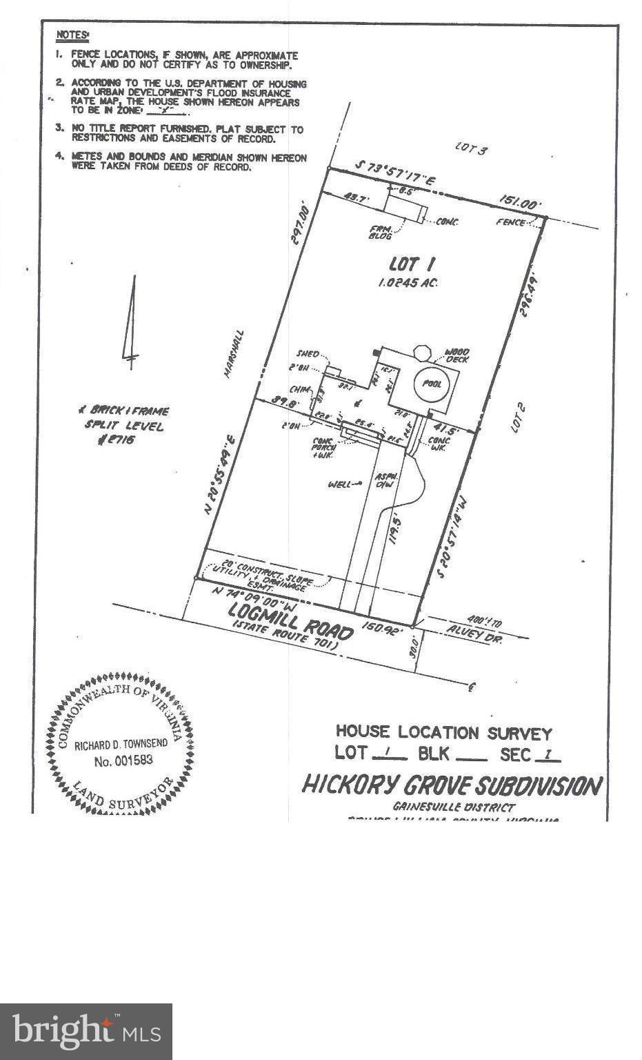 HICKORY GROVE - Residential