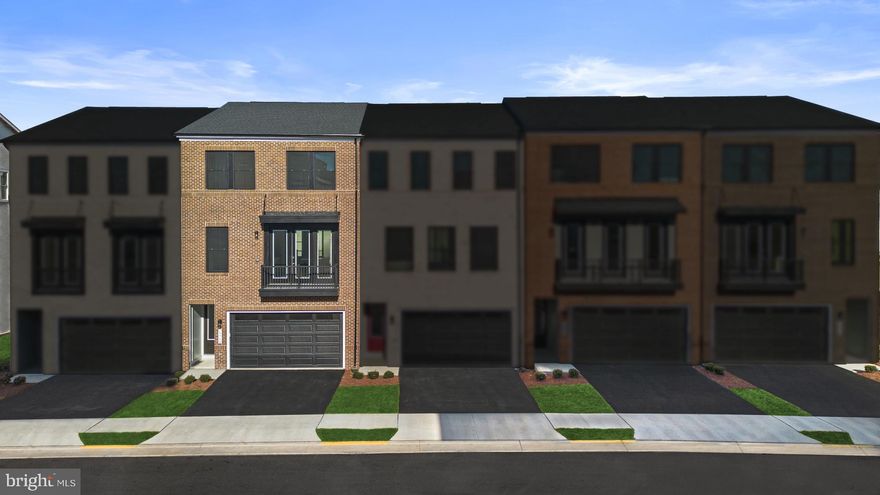 Discover the Taryn 24-F2 – Homesite 22 at Arpina Valley by Van Metre Homes in Herndon, VA—a two-car, front-load garage BRAND NEW TOWNHOME with three bedrooms, three full bathrooms, and one half bathroom ready for you to move in IMMEDIATELY. This is the only move-in ready Taryn 24-F2 homesite at Arpina Valley, make your move today! This thoughtfully designed floorplan balances comfort and flexibility, featuring a rec room for added entertainment space and a cozy nook ideal for work or reading. The great room with an inviting fireplace opens to a spacious deck, blending indoor and outdoor living as well as fenced-in backyard. Boasting over 2,720 finished square feet, this townhome has an open layout, balcony off the dining room, spacious kitchen island and quartz countertops on the main level. The primary bedroom is complete with a walk-in closet and a luxurious 4-piece bathroom featuring double sinks and an oversized, frameless shower with a built-in seat. Two additional bedrooms and another full bath, along with a convenient upstairs laundry room, ensure every need is met with ease on this floor. The ground level offers welcoming foyer, rec room, full bathroom, and a fenced-in backyard with gate, perfect for meeting the needs of your lifestyle. This level also provides easy access to the finished 2-car, front-load garage with an electric car charging circuit. Being a new build, your home is constructed to the highest energy efficiency standards, comes with a post-settlement warranty, and has never been lived in before! Take advantage of closing cost assistance by choosing Intercoastal Mortgage and Walker Title. Discover a home where comfort meets modern elegance in Herndon, Virginia. Schedule an appointment today! ----- Discover the allure of Arpina Valley, a new townhome community in Herndon that exceeds all expectations. Designed for modern convenience and commuter-friendly living, Arpina Valley connects you effortlessly to Route 28, the Dulles Greenway, and Dulles International Airport—ensuring you’re well-connected to everything Northern Virginia has to offer. Thoughtfully crafted floorplans provide flexible living spaces for your lifestyle, while community amenities invite you to relax, connect, and thrive. Embrace a lifestyle where new adventures are always within reach, and make Arpina Valley your gateway to exceptional living. ----- *Other homes sites and delivery dates may be available. Pricing, offers, and availability are subject to change without notice. Images, renderings, and site plans are for illustrative purposes only and may not reflect actual homes or features. Some renderings may depict a similar home. Additional terms and conditions may apply. Please see a Van Metre Sales Advisor for details.