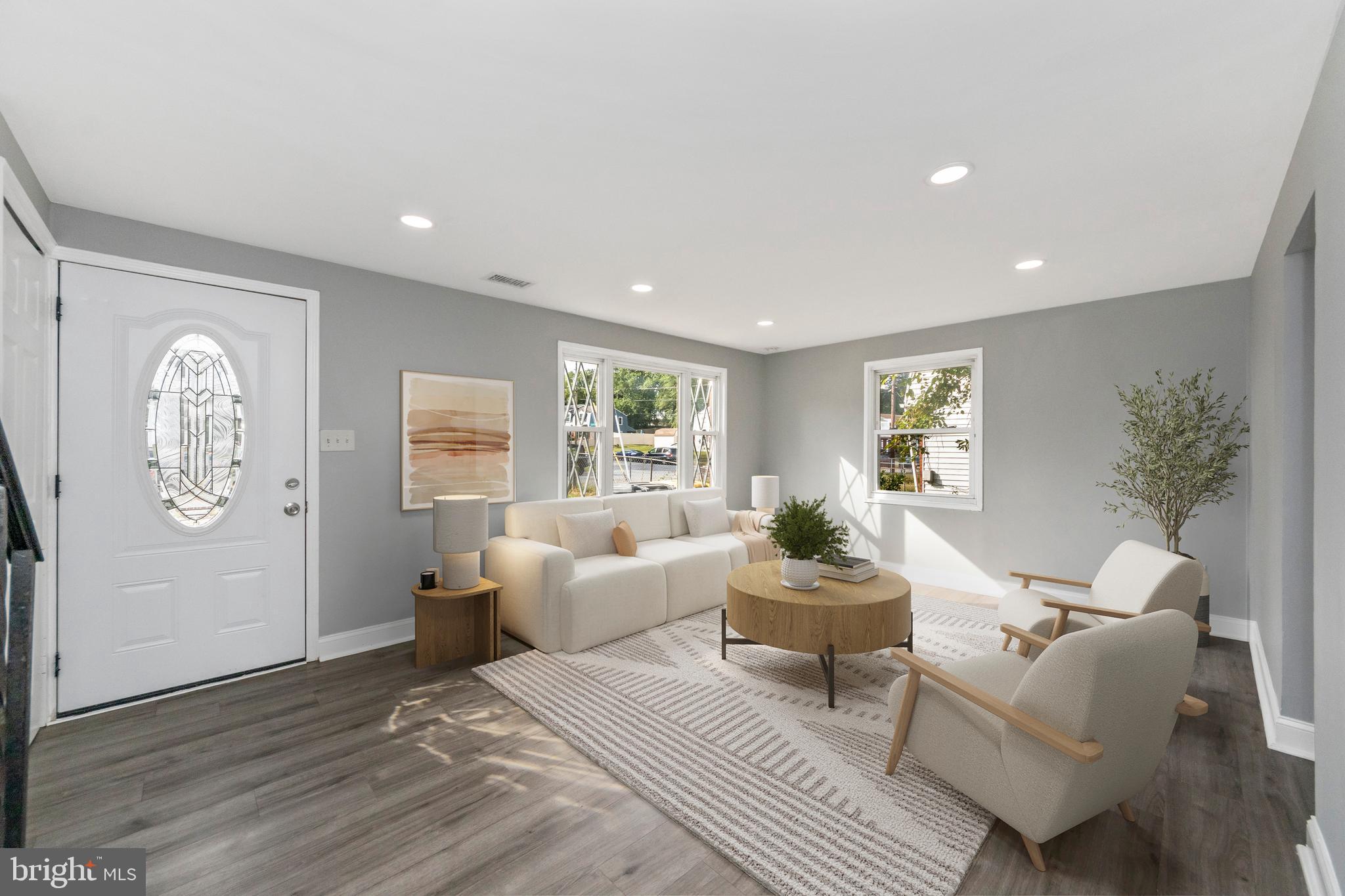 PALMER PARK - Residential Lease