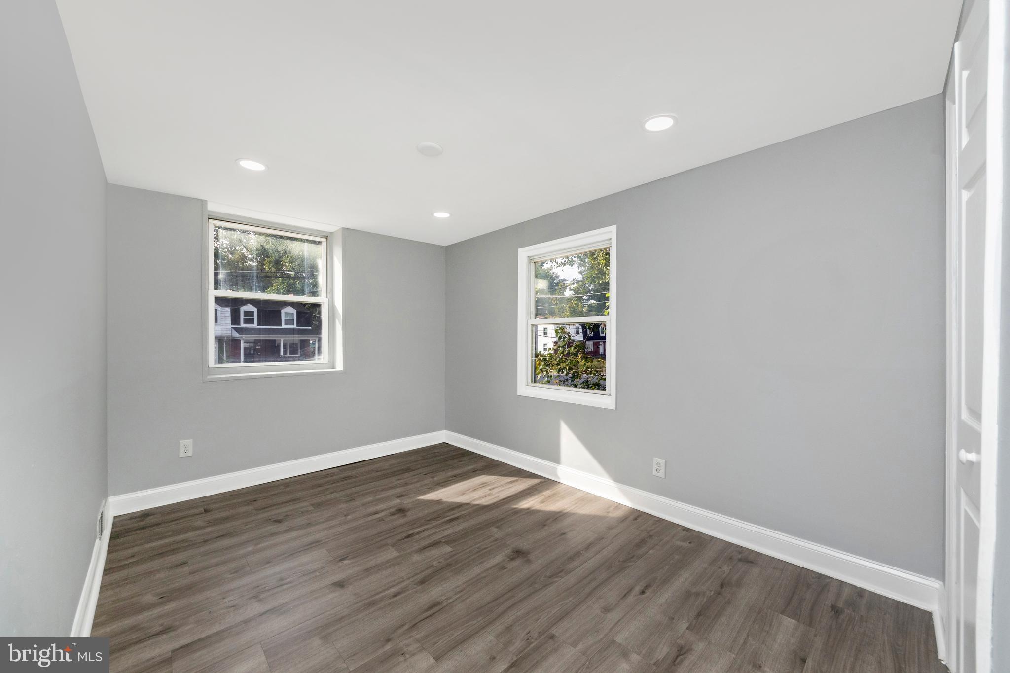 PALMER PARK - Residential Lease