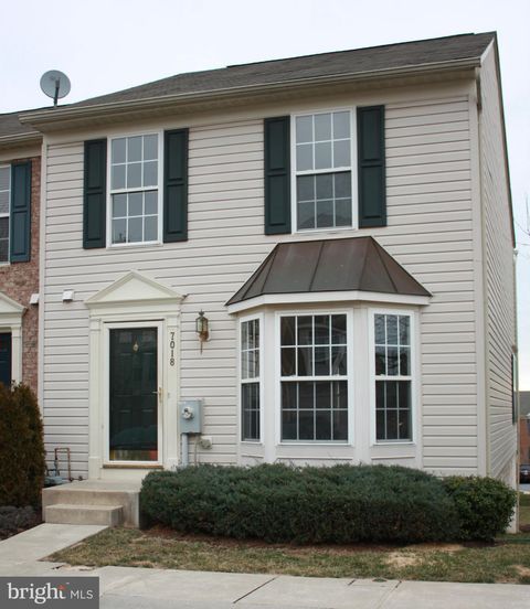7018 OAK GROVE WAY 88 ELKRIDGE MD 21075
