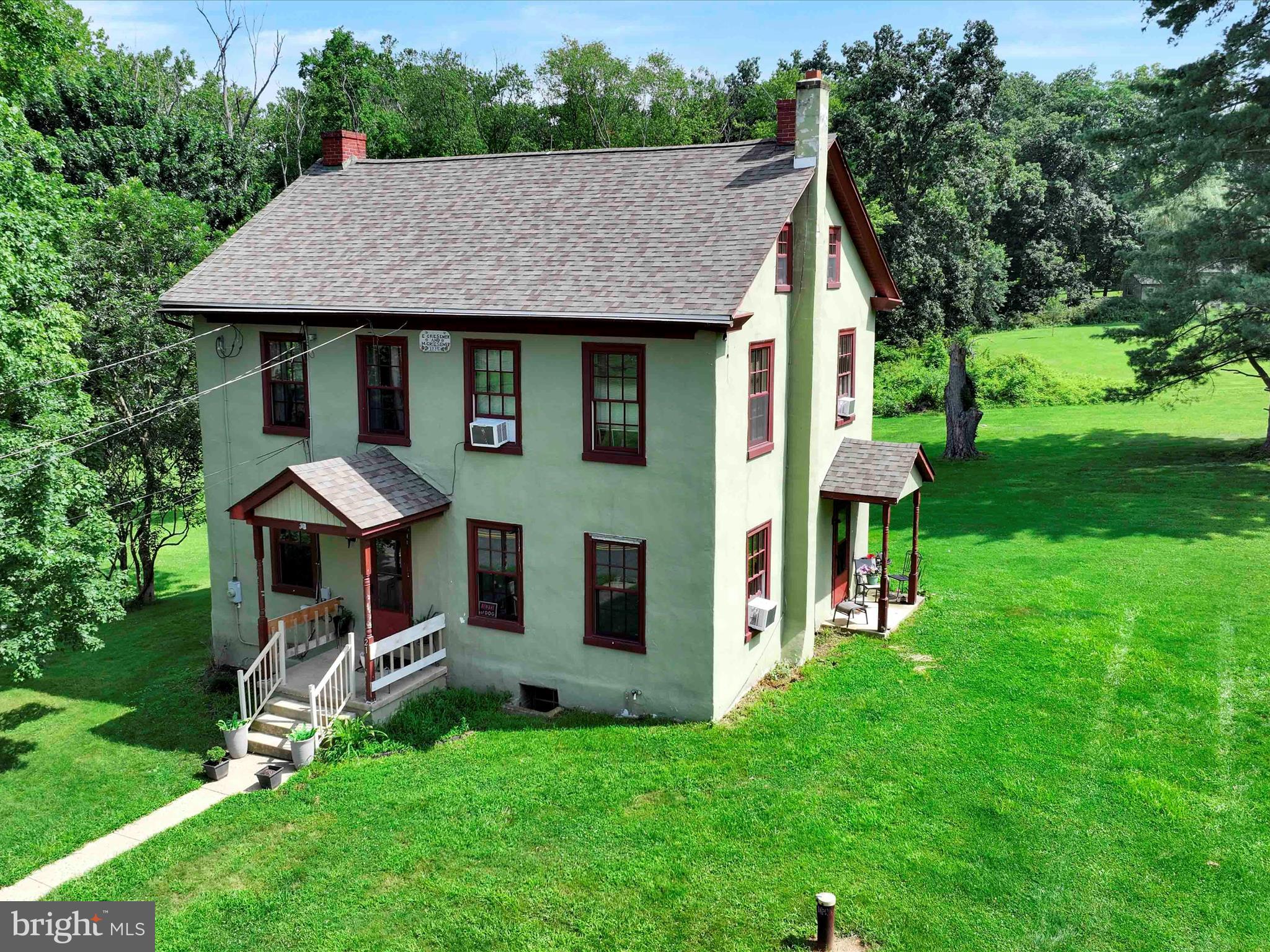 21 SPANGSVILLE ROAD