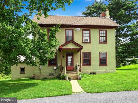 21 SPANGSVILLE ROAD BOYERTOWN PA 19512