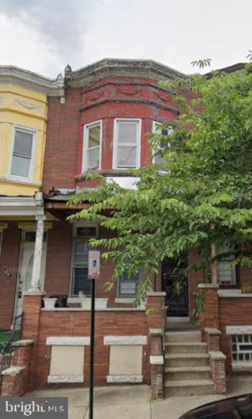 Investment Opportunity in West Baltimore! 
Vacant and ready for renovation, this 4‑bed, 1‑bath single-family rowhouse in 21217, built in 1915, offers a versatile layout for customization and added value. Featuring classic rowhouse architecture, it sits on a 1,232 sq ft lot with street parking. 

Prime Location with Urban Transit & Employment Access!
Nestled near major corridors like North Avenue (US‑1) and Greenspring Avenue, this home boasts excellent walkability with a Walk Score  74 (“Very Walkable” – most errands on foot) and strong transit usage in the 21217 area with about 21% of residents using public transportation. Transit options include the Penn‑North and Mondawmin Metro SubwayLink stations, which provide direct access to downtown Baltimore and connections to numerous bus lines. Residents are minutes from employment hubs like Johns Hopkins University & Health System, University of Maryland Medical System, BGE, Lifebridge Health, M&T Bank, and more, representing some of the top employers in the Baltimore region. This location puts future residents close to shopping, schools, Druid Hill Park, and cultural amenities in a historic West Baltimore neighborhood. 

IMPORTANT: Property is being sold subject to short sale approval. All buyer offers must include the required Short Sale Contingency Addendum. Buyers agree to use Community Title Network, LLC along with paying a $5,000.00 short sale negotiation fee to Yungmann Law, LLC see document in the documents section which would need to be completed & included in the contract. Put at least 60 days for short sale approval.