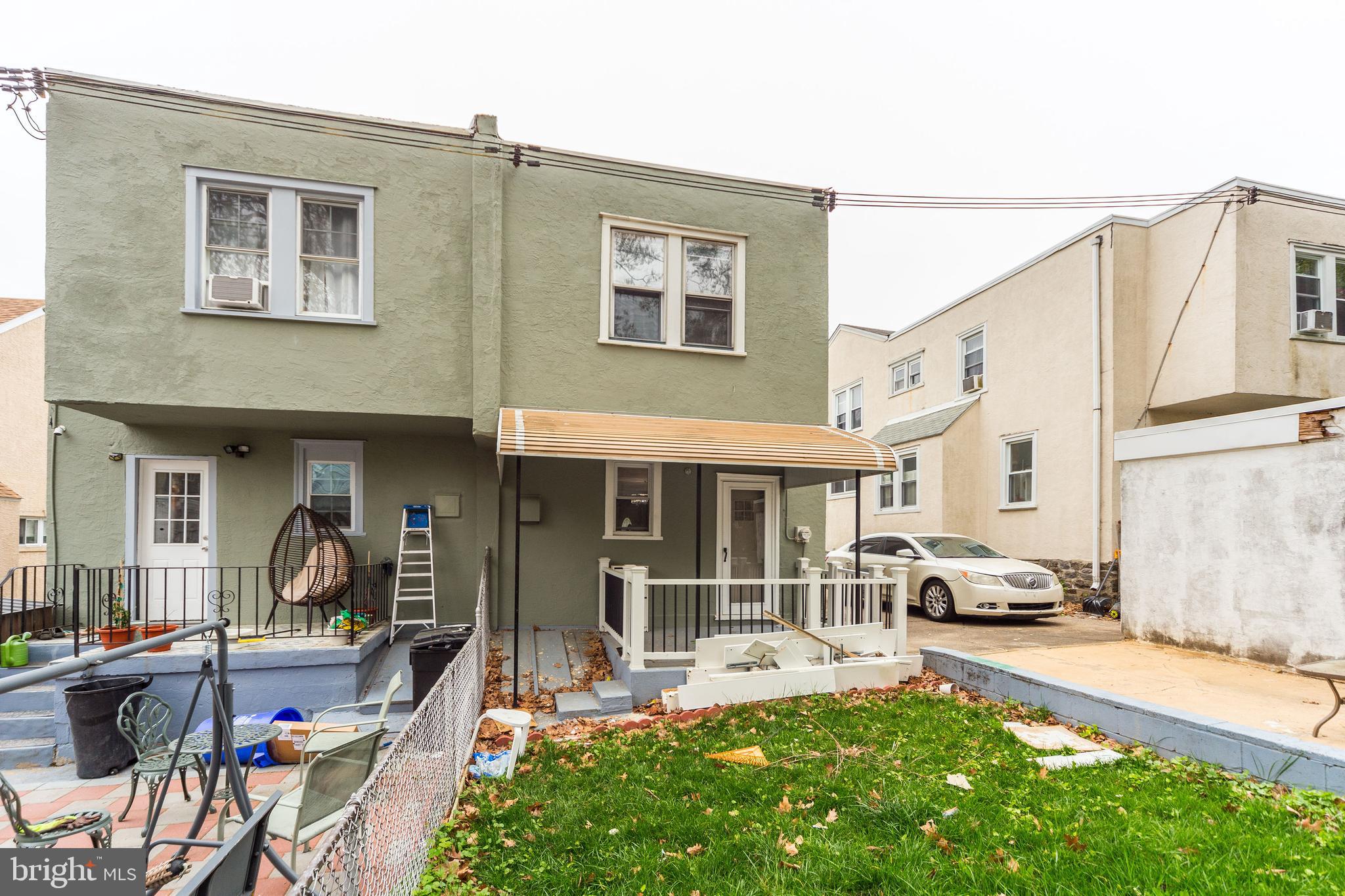 DREXEL HILL - Residential