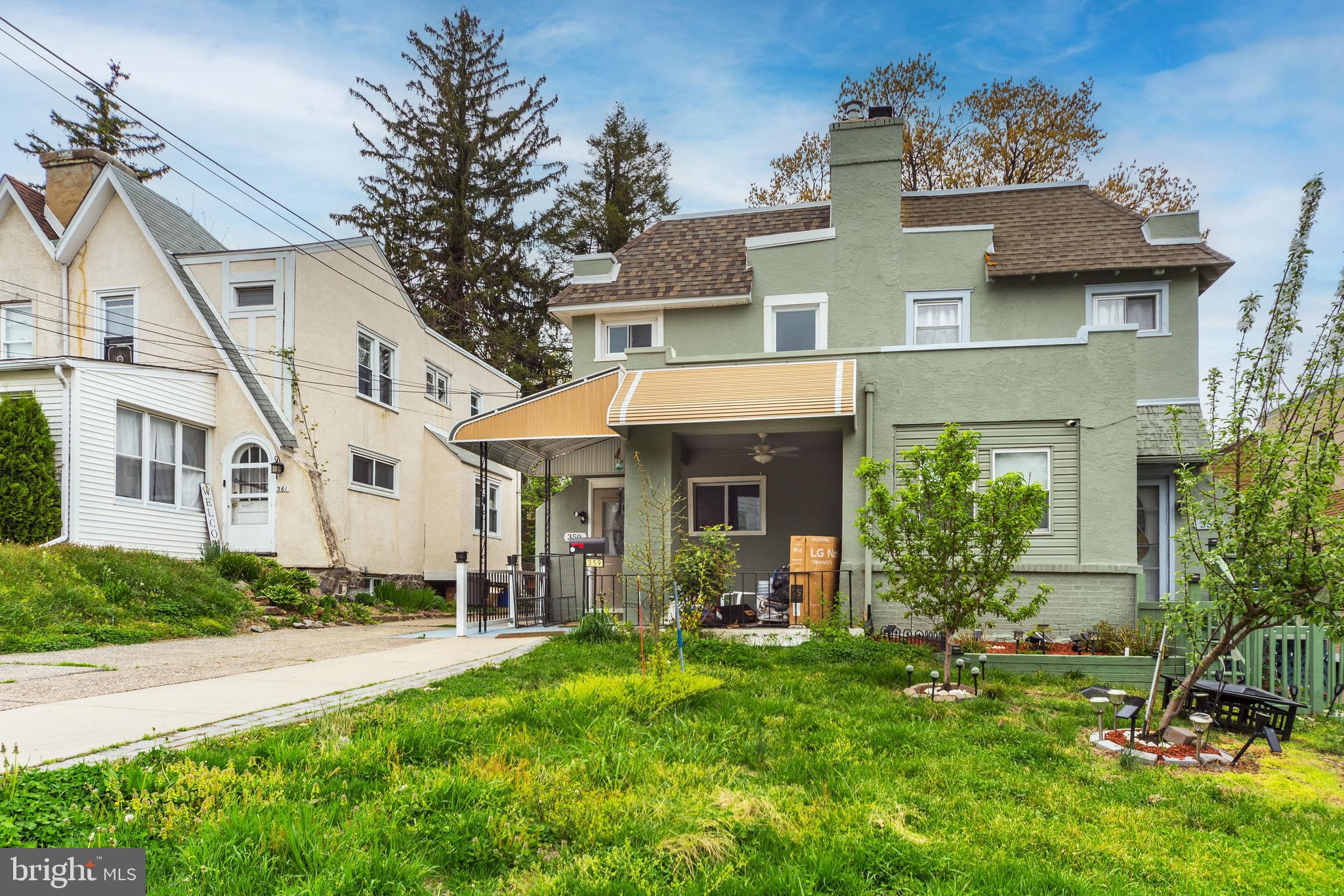 DREXEL HILL - Residential