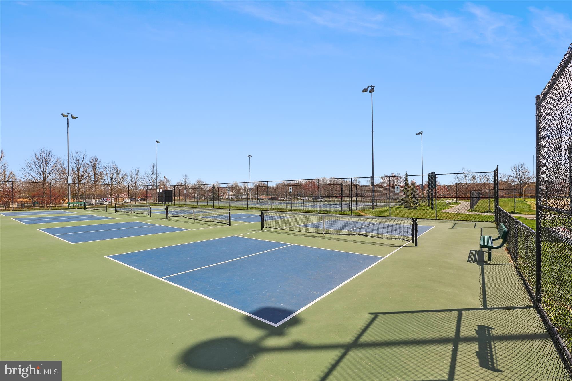 KING FARM BAILEYS COMMON - Residential