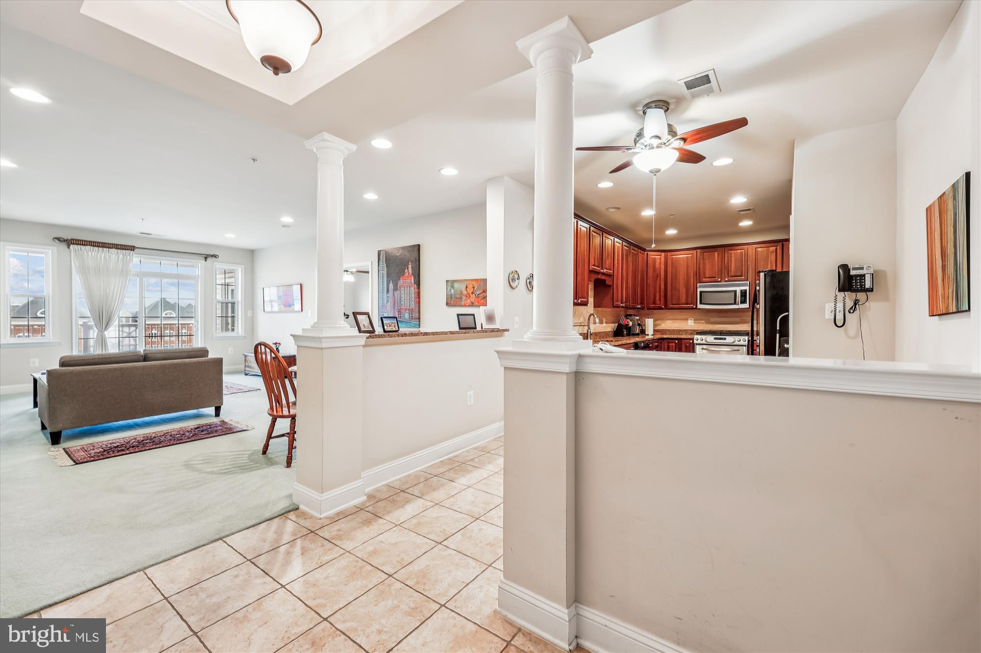 KING FARM BAILEYS COMMON - Residential