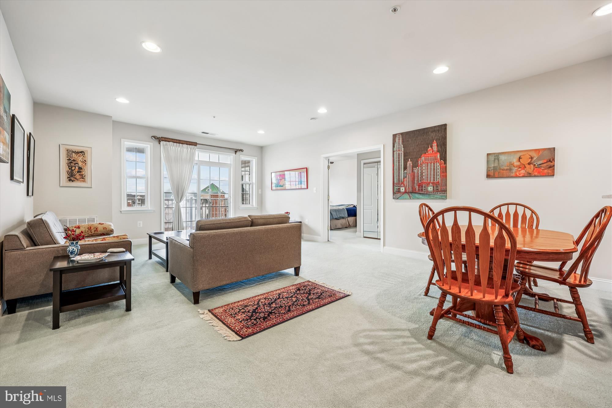 KING FARM BAILEYS COMMON - Residential