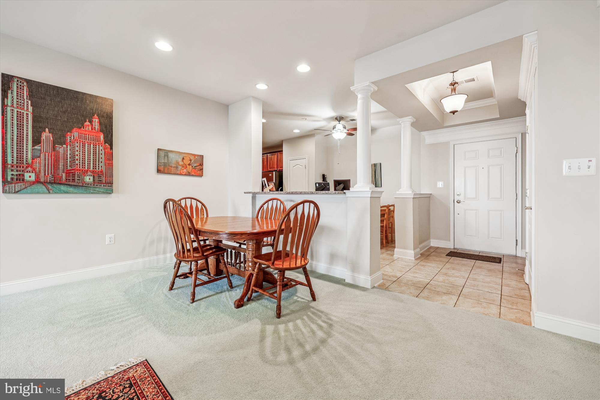 KING FARM BAILEYS COMMON - Residential