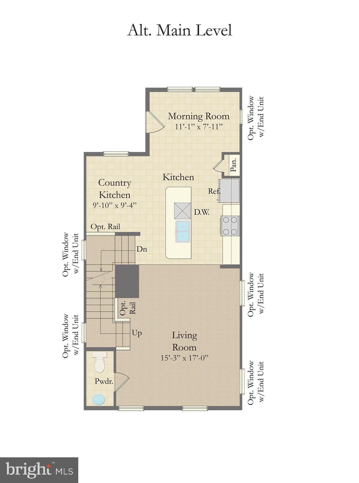 OVERLOOK AT RIVERSIDE TOWNHOMES - Residential