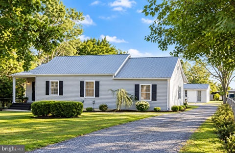 Photo of 54 Specks Run Road, BUNKER HILL, WV 25413 (MLS # WVBE2054590)