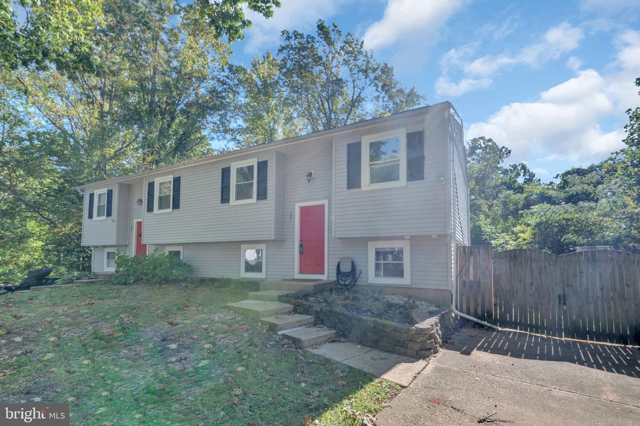 BRIGHTLEAF - Residential Lease