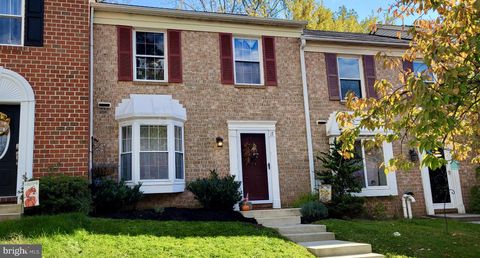 17 SIX NOTCHES COURT BALTIMORE MD 21228