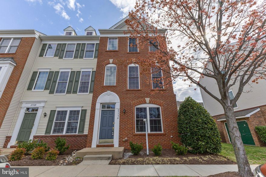 Welcome to this stunningly renovated end-unit townhouse, a brick-front model by Toll Brothers, located in the highly sought-after South Riding community. This meticulously maintained 4-bedroom, 3.5-bath home features upgraded luxury vinyl plank flooring on the main level, new carpeting in a fresh, neutral hue, and newly painted walls in a modern Repost Grey color scheme, creating a bright and inviting atmosphere throughout.
The entry level boasts a spacious bedroom with a private full bath, offering a perfect retreat for guests or family members, as well as access to a convenient two-car garage. The home’s HVAC system was replaced with a brand-new Carrier unit in 2020, ensuring year-round comfort.
The gourmet kitchen is a true highlight, featuring classic maple cabinetry, brand-new quartz countertops, and top-of-the-line appliances. Whether you're preparing a family meal or hosting friends, the open-concept design allows for seamless interaction between the kitchen, dining, and living areas. The formal dining room provides a perfect setting for family gatherings, while the bright and airy living/family room welcomes you upon entry.
Recent updates include a new roof and deck installed by the condo association in 2024, adding value and peace of mind. The condo fees, which conveniently cover water, include exterior maintenance such as roof, balcony, windows, landscaping, trash removal, and a master insurance policy, enhancing the home’s overall value.
The South Riding community offers an abundance of amenities, including pools, playgrounds, tennis and basketball courts, soccer fields, picnic areas, and scenic biking and walking trails. The home is within walking distance to the pond and Hutchison Elementary School, and provides easy access to major commuter routes including Routes 50, 66, and 29, as well as nearby shopping, dining, and entertainment options.
This exceptional townhouse won’t last long—schedule your showing today and make it yours!