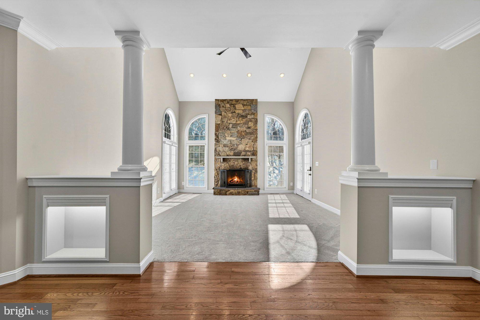 BROWNS MILL FOREST - Residential