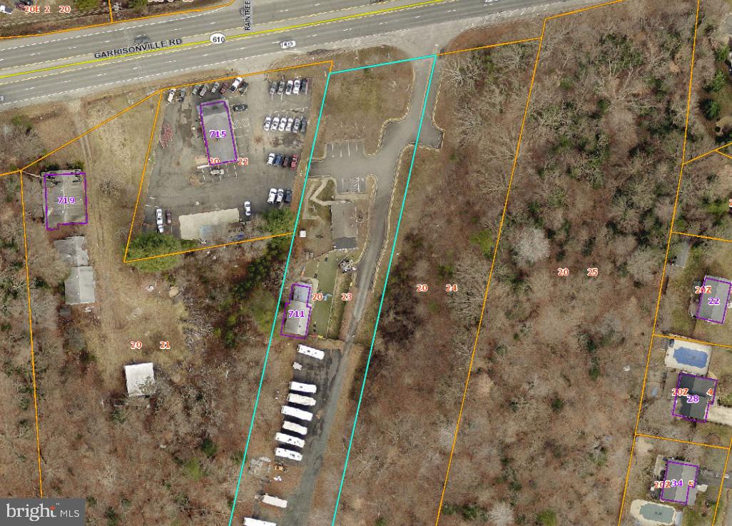 711 GARRISONVILLE ROAD
