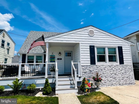 Homes For Rent - 109 10th Street<br/> BRIGANTINE, NJ 08203