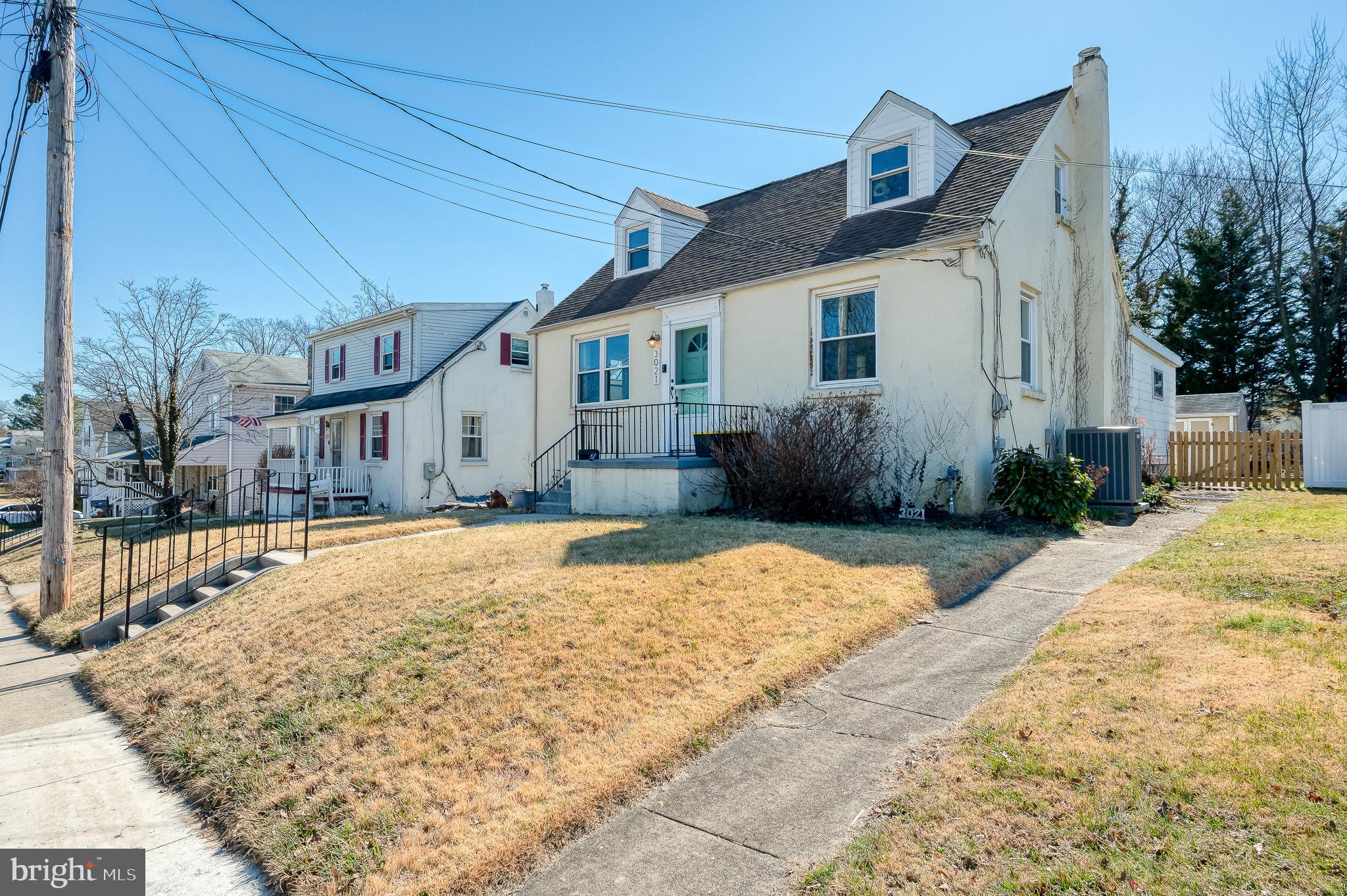 CALIFORNIA GROVE - Residential