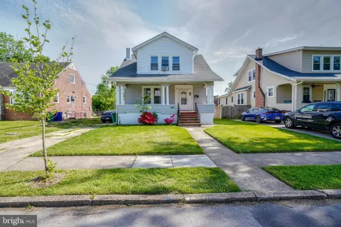 3221 Shelburne Road, Pikesville, MD 21208 - MLS#: MDBA2124510