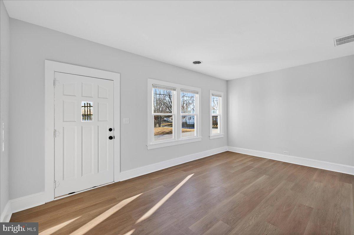 WASHINGTON PARK - Residential