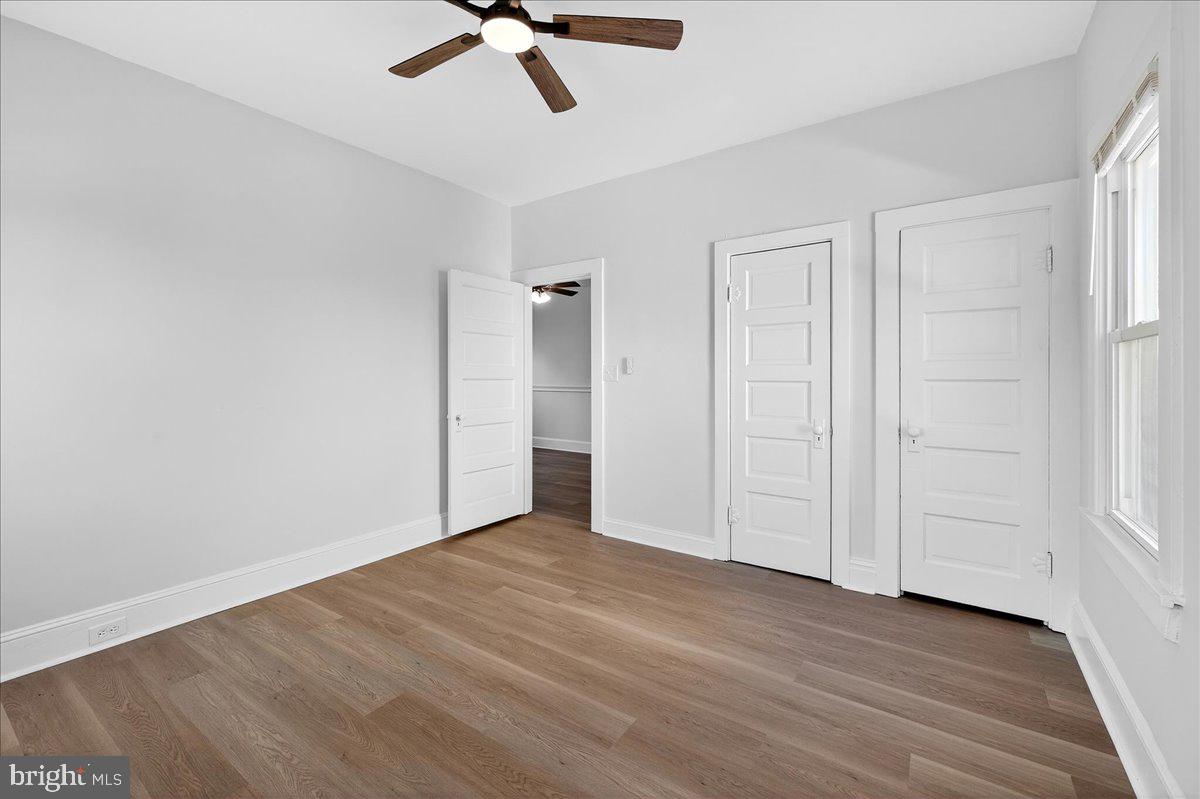 WASHINGTON PARK - Residential