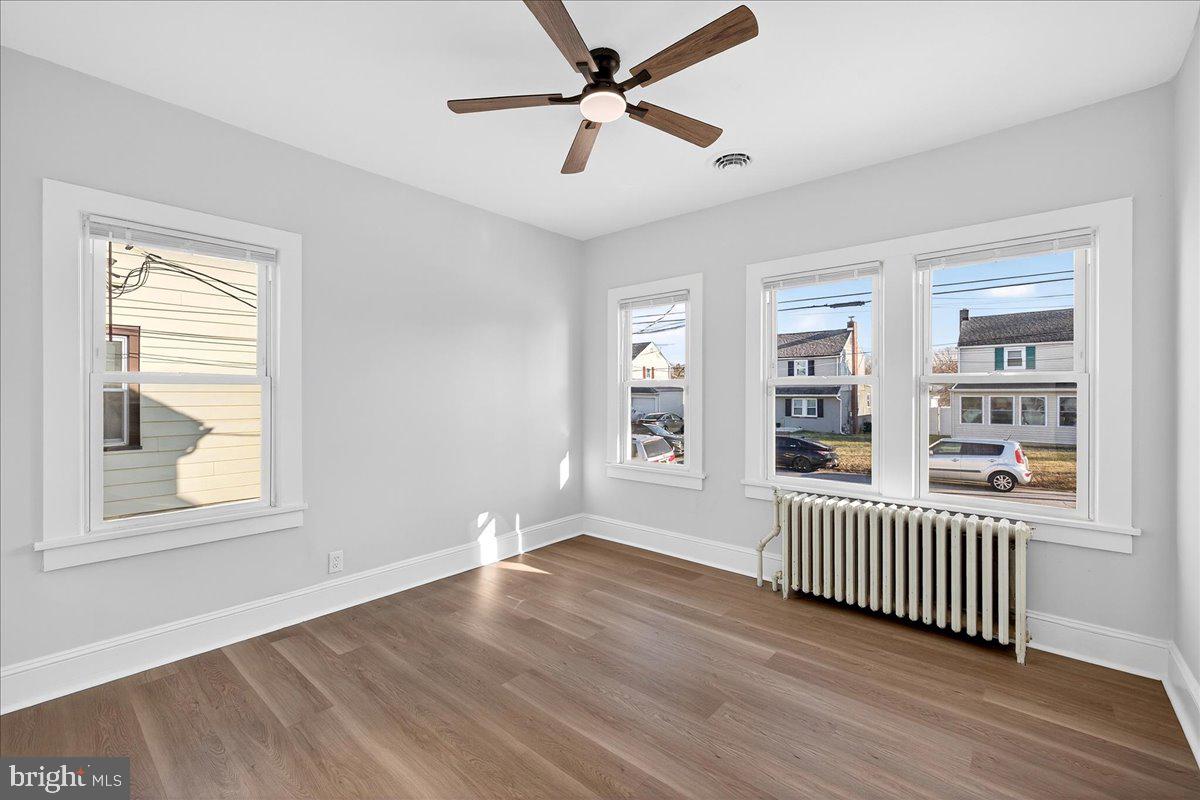 WASHINGTON PARK - Residential