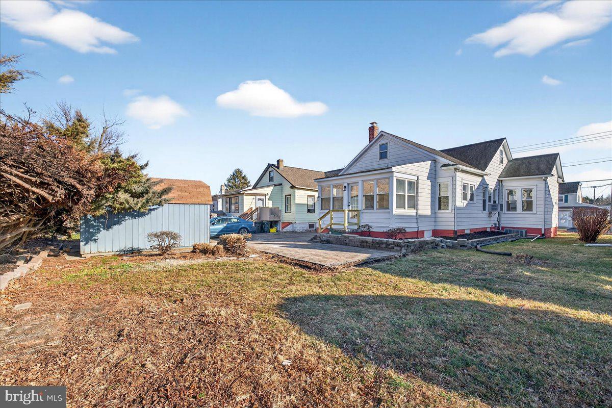 WASHINGTON PARK - Residential