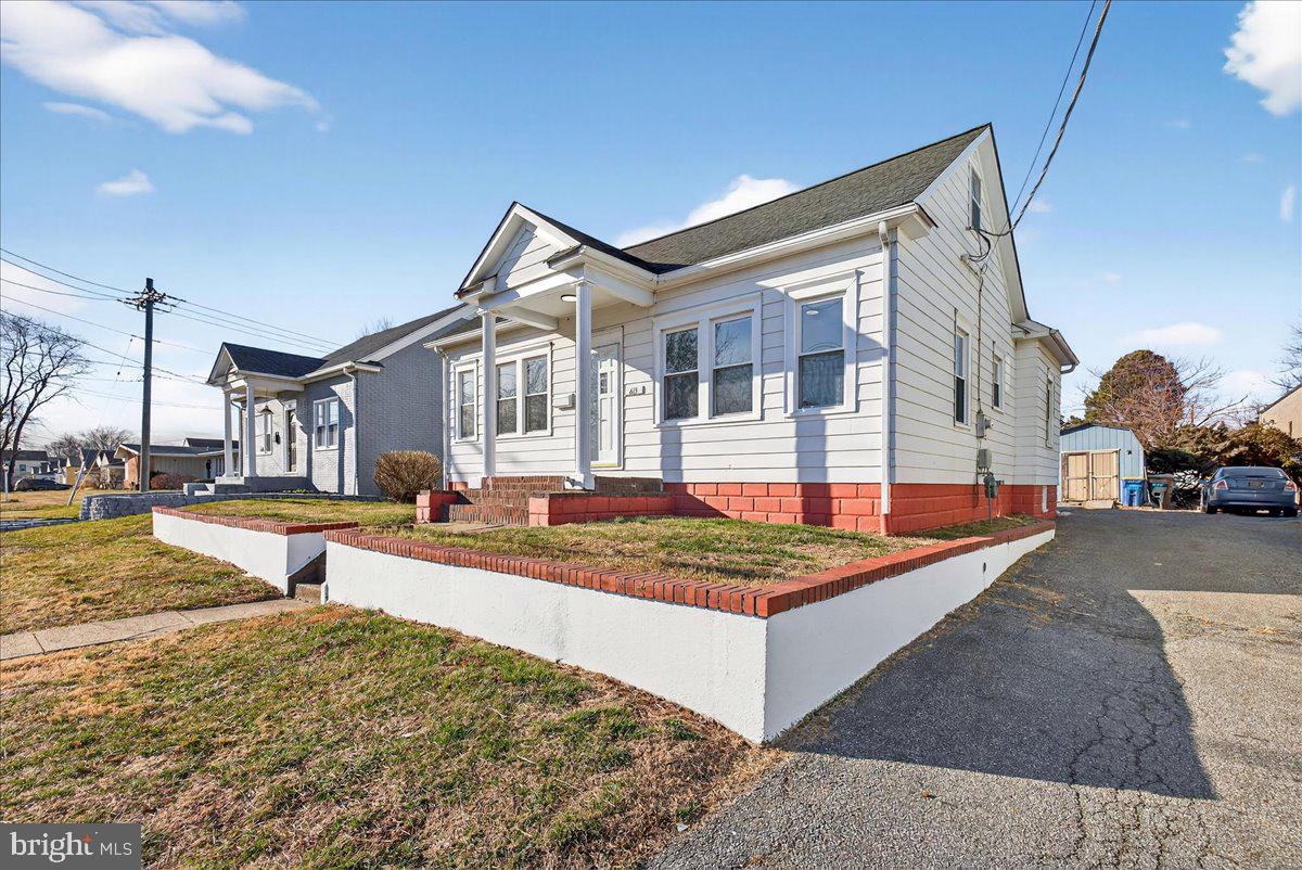 WASHINGTON PARK - Residential