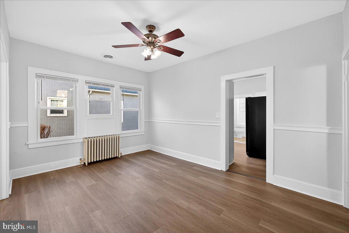 WASHINGTON PARK - Residential