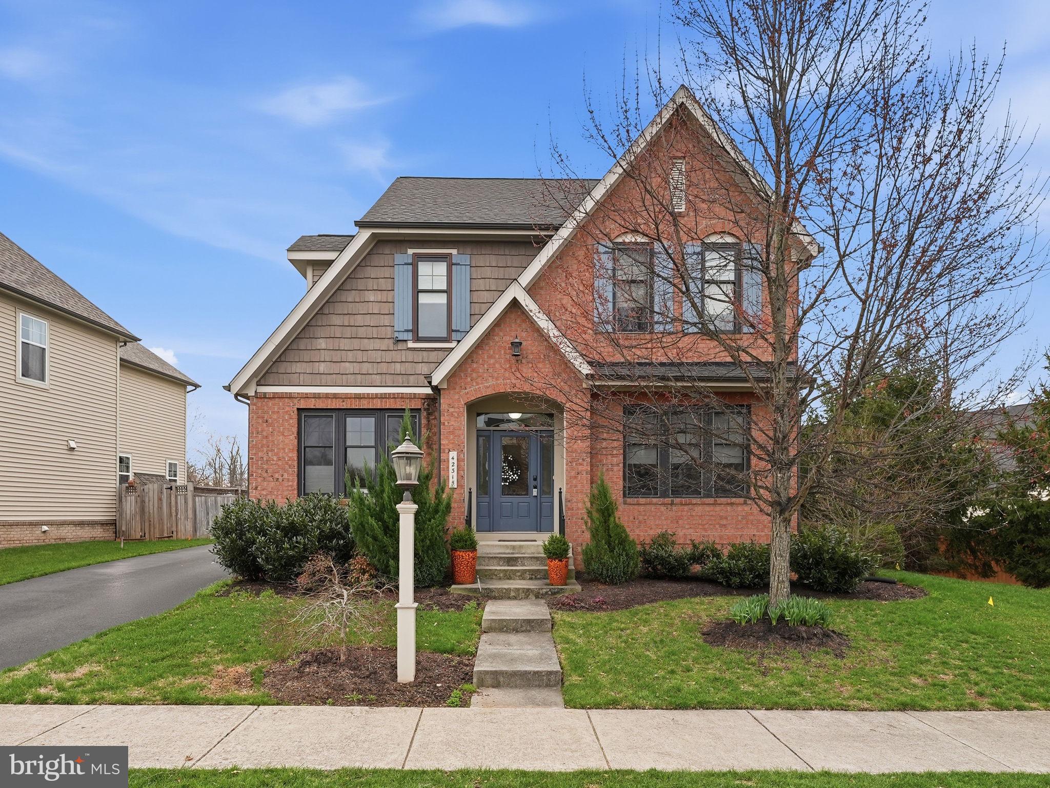 BRAMBLETON - Residential