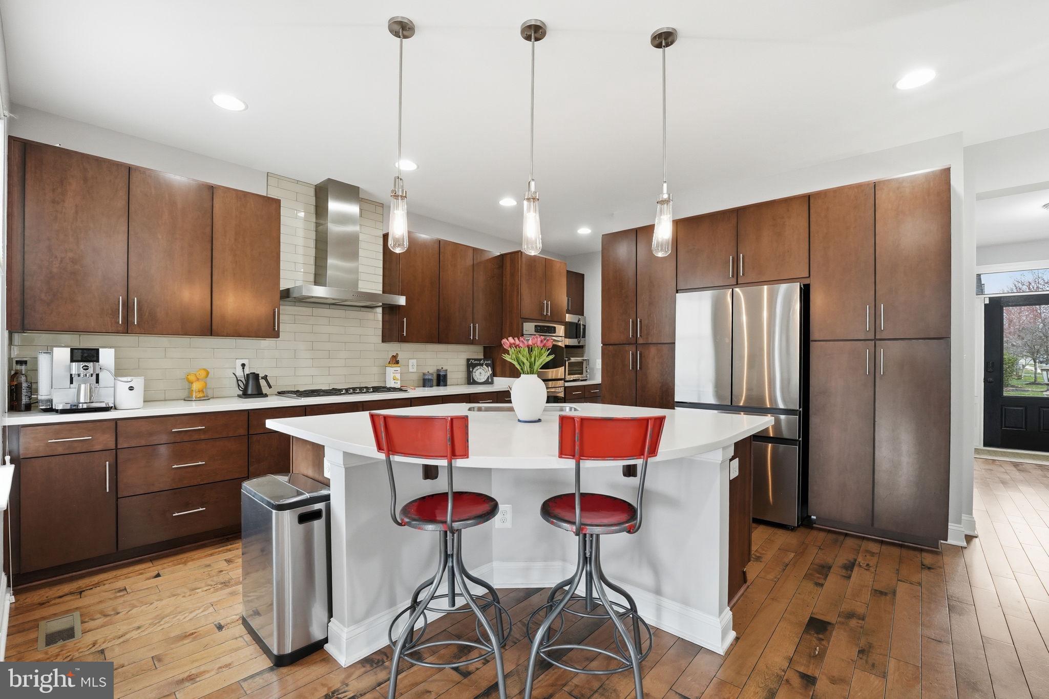 BRAMBLETON - Residential