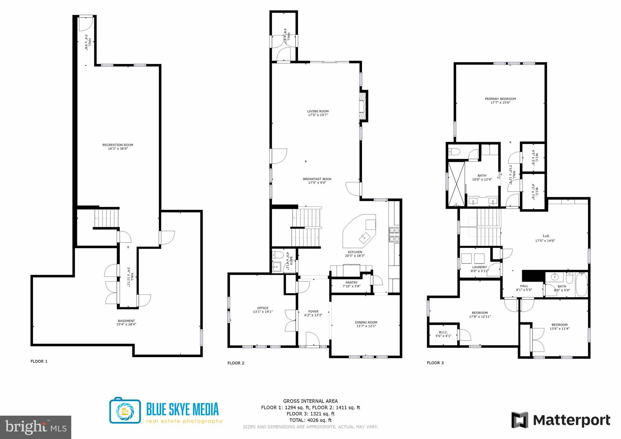 BRAMBLETON - Residential