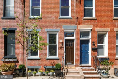 880 N BUCKNELL STREET PHILADELPHIA PA 19130