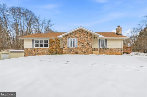 225 KEEPSAKE DRIVE FALLING WATERS WV 25419