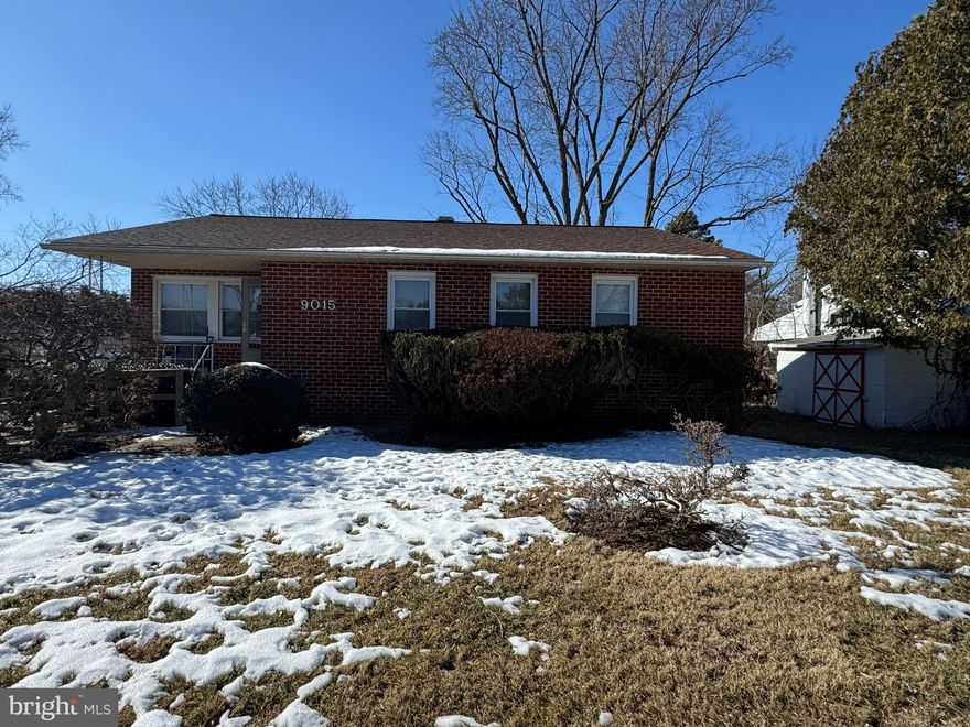 CHARMING BRICK RANCHER AWAITING YOUR TLC! Home features 4 bedrooms, 2.5 bathrooms, living room, dining room, kitchen, large family room in basement, and more! The land behind the property is environmentally protected by Baltimore County providing privacy. Private driveway with a fenced rear yard! Close proximity to shopping, restaurants, schools, and commuter routes! Come and give this home your finishing touches! This property will be offered at online auction on Tuesday February 25 2025 @ 4:00pm. The List price in no way represents a minimum, starting, or acceptable bid.