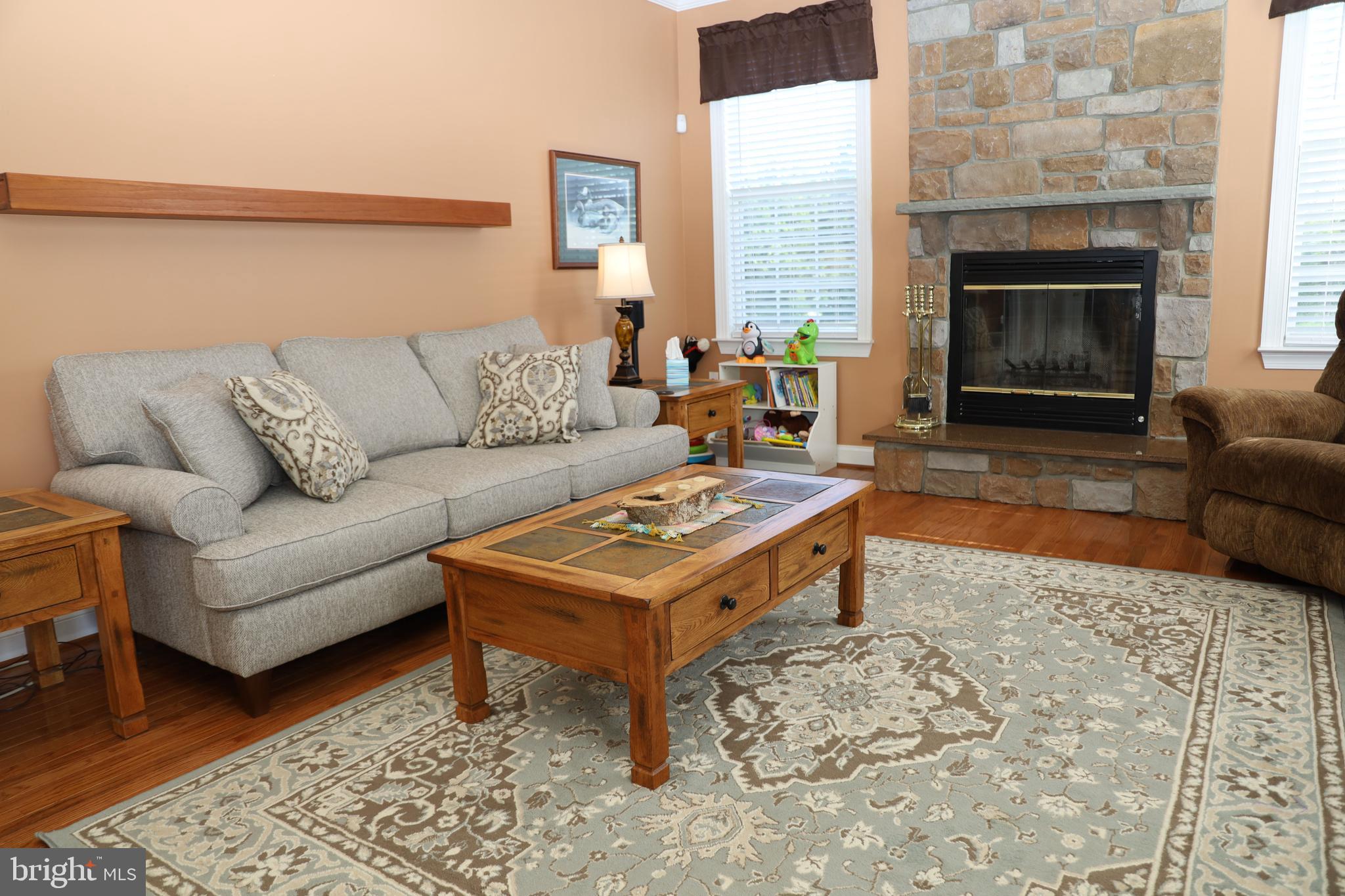 QUARTER FARM - Residential