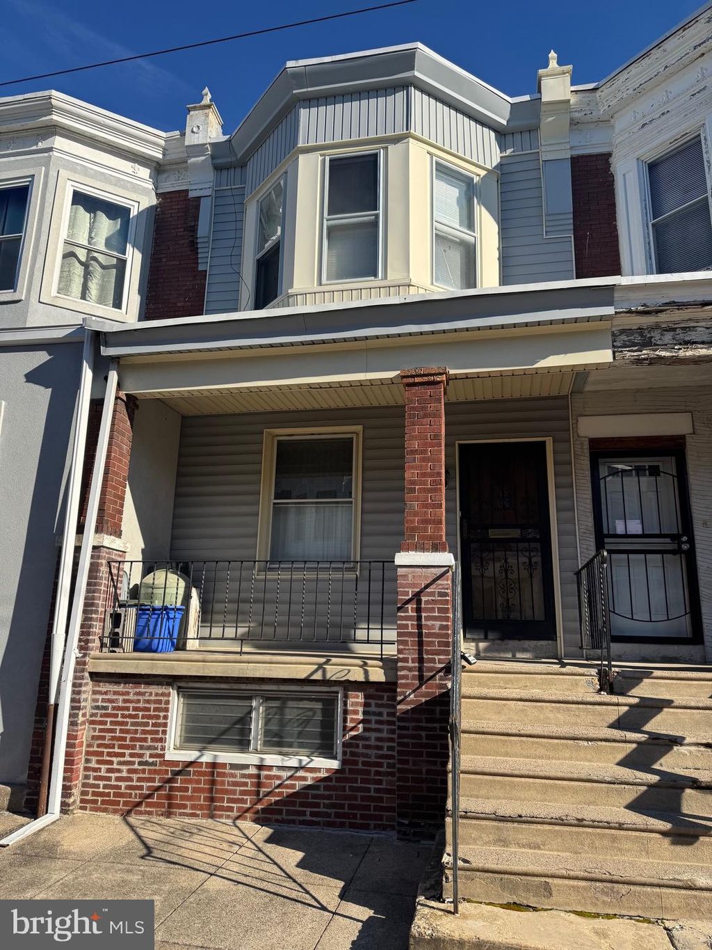 Photo of 917 S Yewdall Street, PHILADELPHIA, PA 19143 (MLS # PAPH2564352)
