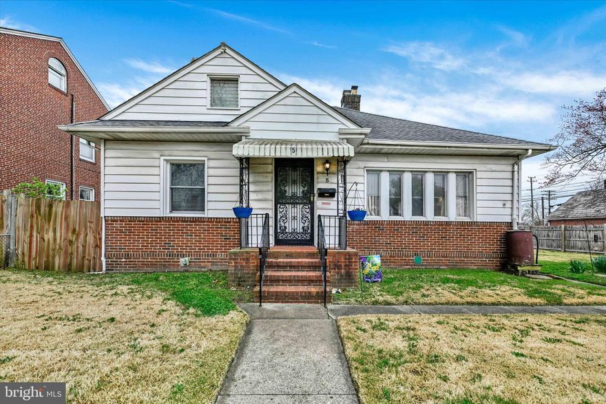 Charming, move-in ready, and filled with character, this Cape Cod offers a warm, inviting feel from the moment you arrive. Set on a spacious double lot, the outdoor space is a true highlight with mature trees, blooming daffodils, a fully fenced yard, multiple raised garden beds ready for spring, a deck, shed, detached garage, carport, and plenty of flat usable space to garden, entertain, unwind, or simply enjoy. The detached garage adds even more flexibility, whether you need covered parking, extra storage, hobby space, or room for weekend projects. Inside, timeless details and natural light make this home feel special. The living room is bright and welcoming with beautiful oversized windows, hardwood floors, and built-in bookshelves that create the perfect spot for a reading nook or display space. The dining room is full of charm as well, featuring a decorative stained-glass style window that adds a unique and memorable touch. The main level also offers comfortable bedrooms, a full bath, and a functional kitchen with easy access to the side and rear yard. Upstairs, the bonus space and large cedar closet provide flexibility for an office, studio, guest area, workout room, or future expansion. The lower level includes a second full bath, laundry area, outside access, workshop space with a substantial workbench, and additional room for storage or finishing. With the added benefit of solar, electric bills have stayed impressively low, adding even more everyday value to a home already filled with charm, usable space, and versatility.

Professional Pictures Coming Soon
Open House, Saturday, April 4th 12pm-2pm
